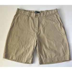 Polo Ralph Lauren Mens Classic Chino Shorts‎ Size 36 EUC Golf Outdoors Summer